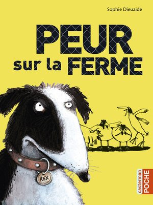 cover image of Peur sur la ferme
